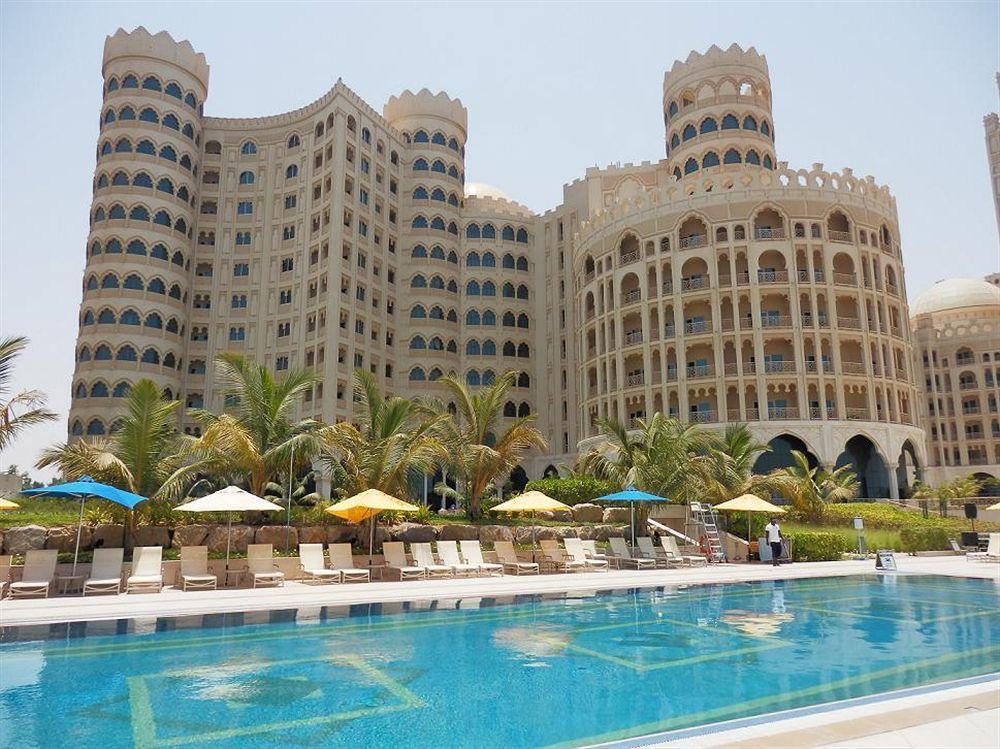 Al Hamra Residence & Vilage ภายนอก รูปภาพ
