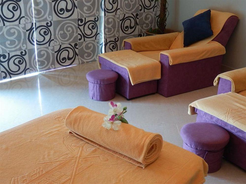Al Hamra Residence & Vilage ภายนอก รูปภาพ