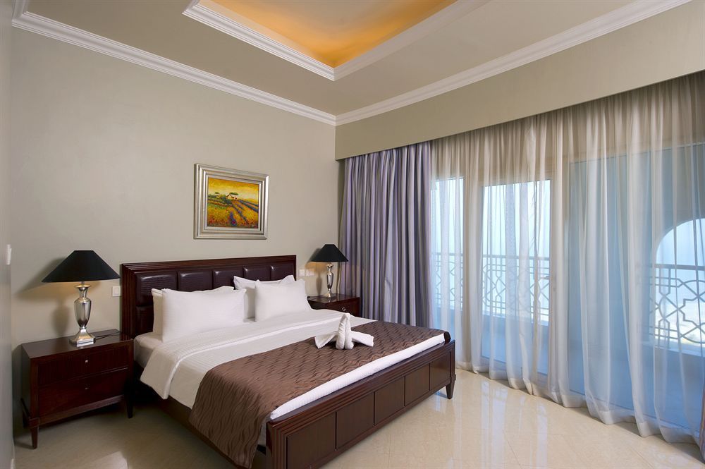 Al Hamra Residence & Vilage ภายนอก รูปภาพ