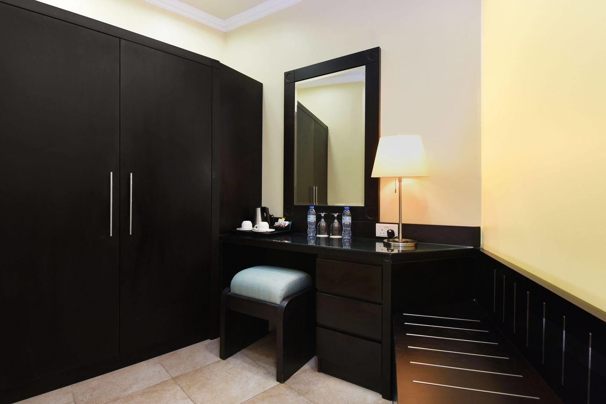 Al Hamra Residence & Vilage ภายนอก รูปภาพ