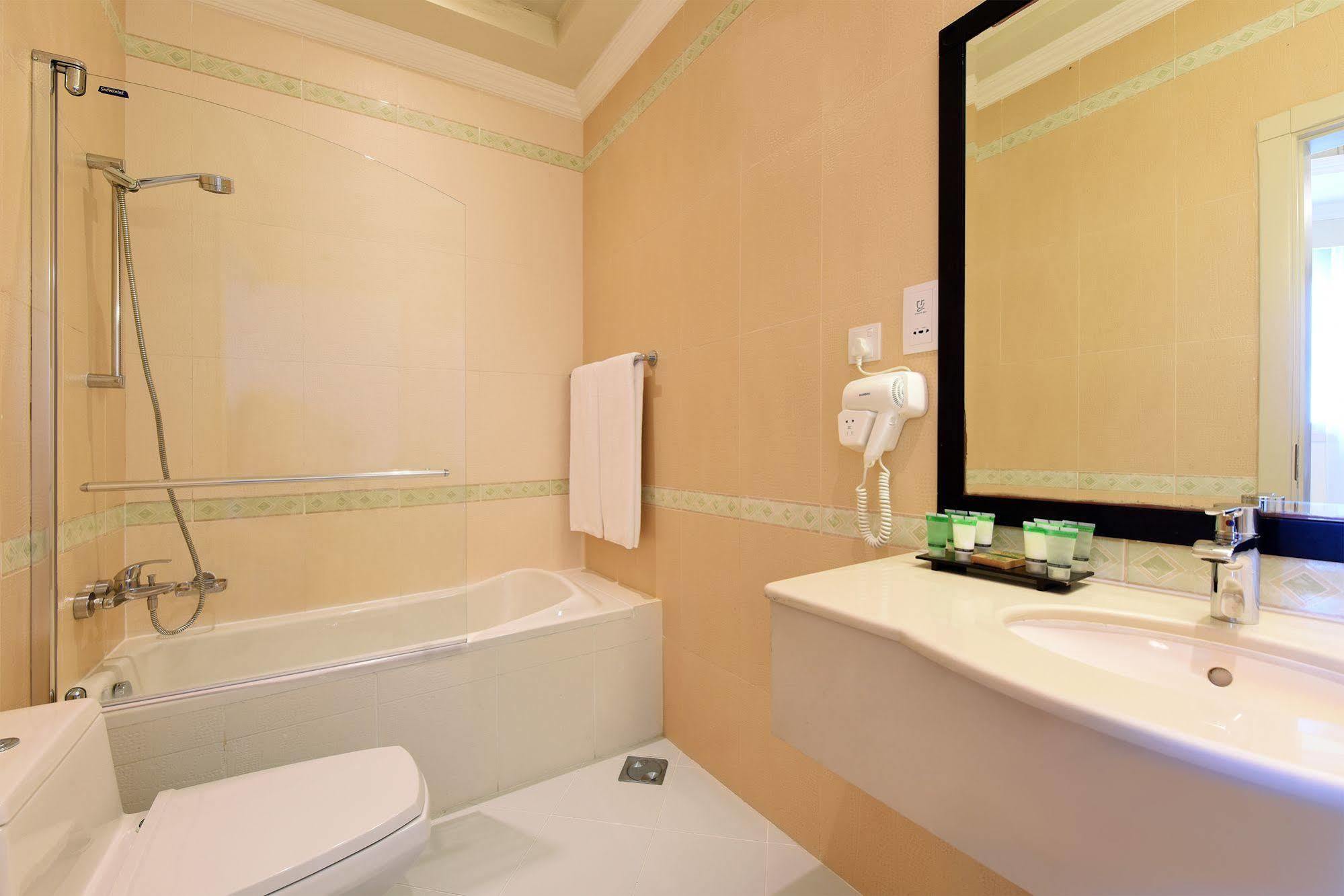 Al Hamra Residence & Vilage ภายนอก รูปภาพ